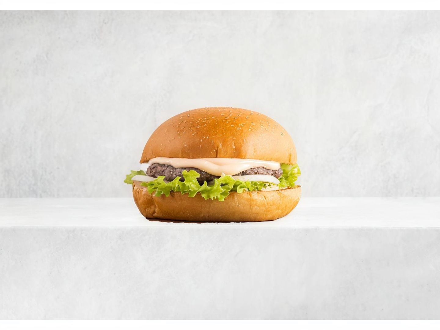 Beef Burger
