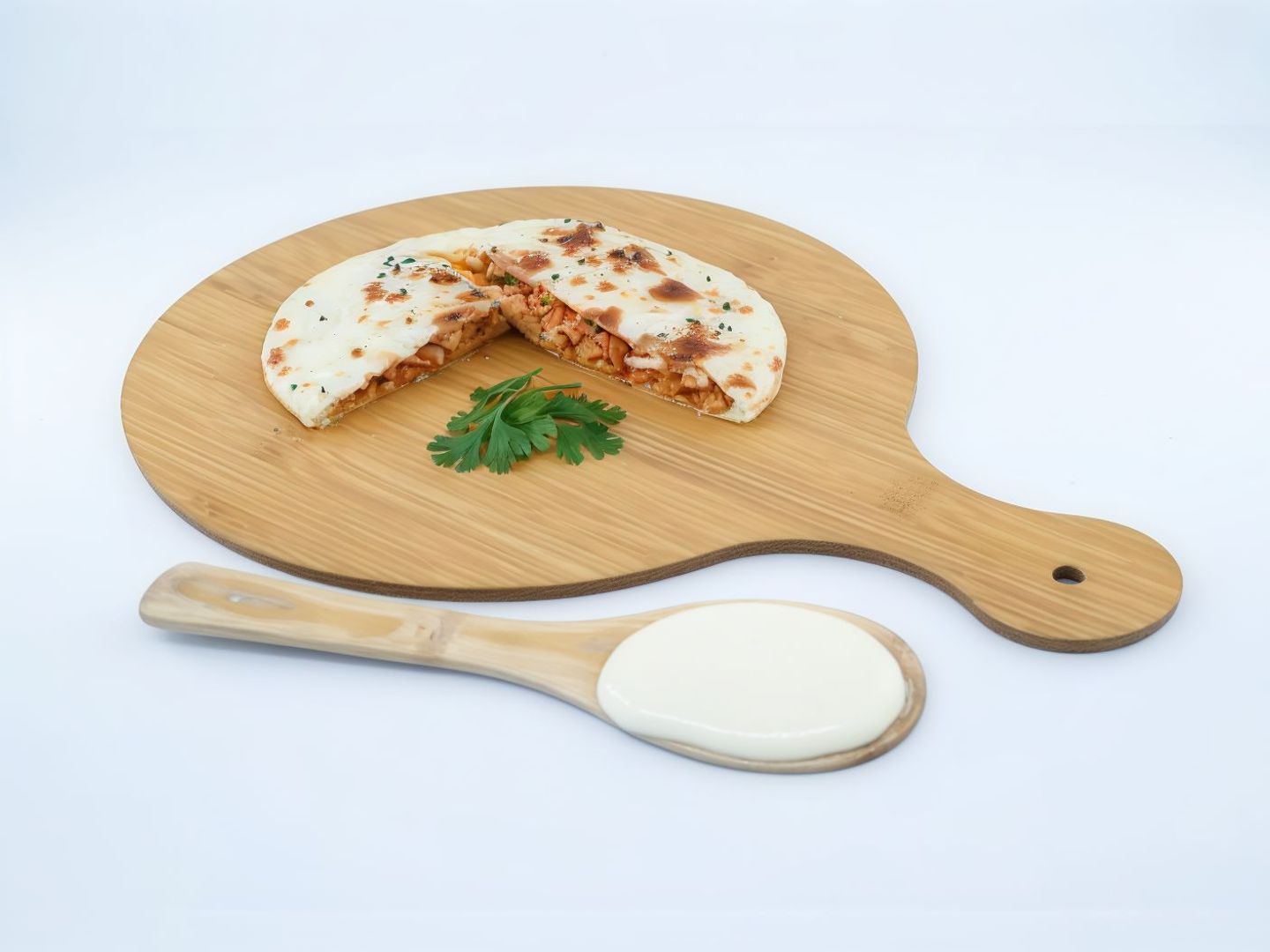 Shakshouka Pie With Cheese