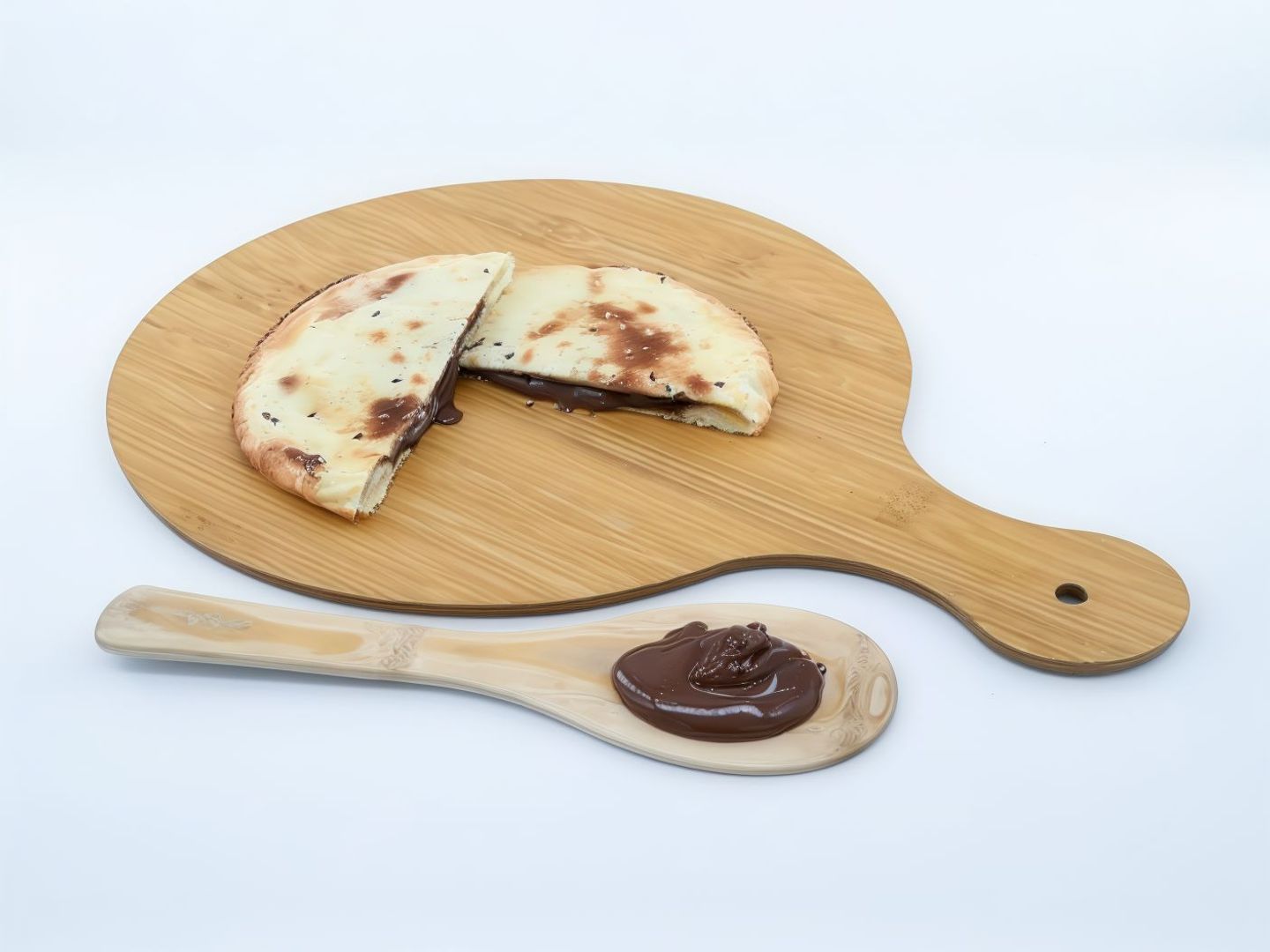 Nutella Pie