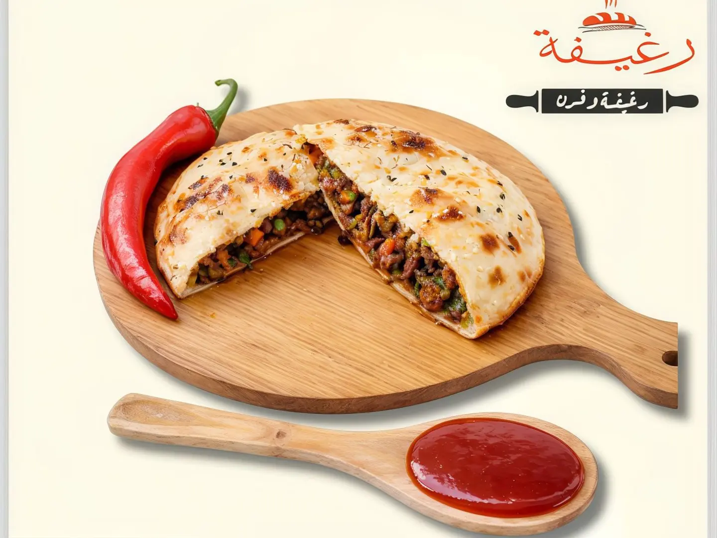 فطيره كبده سبايسي