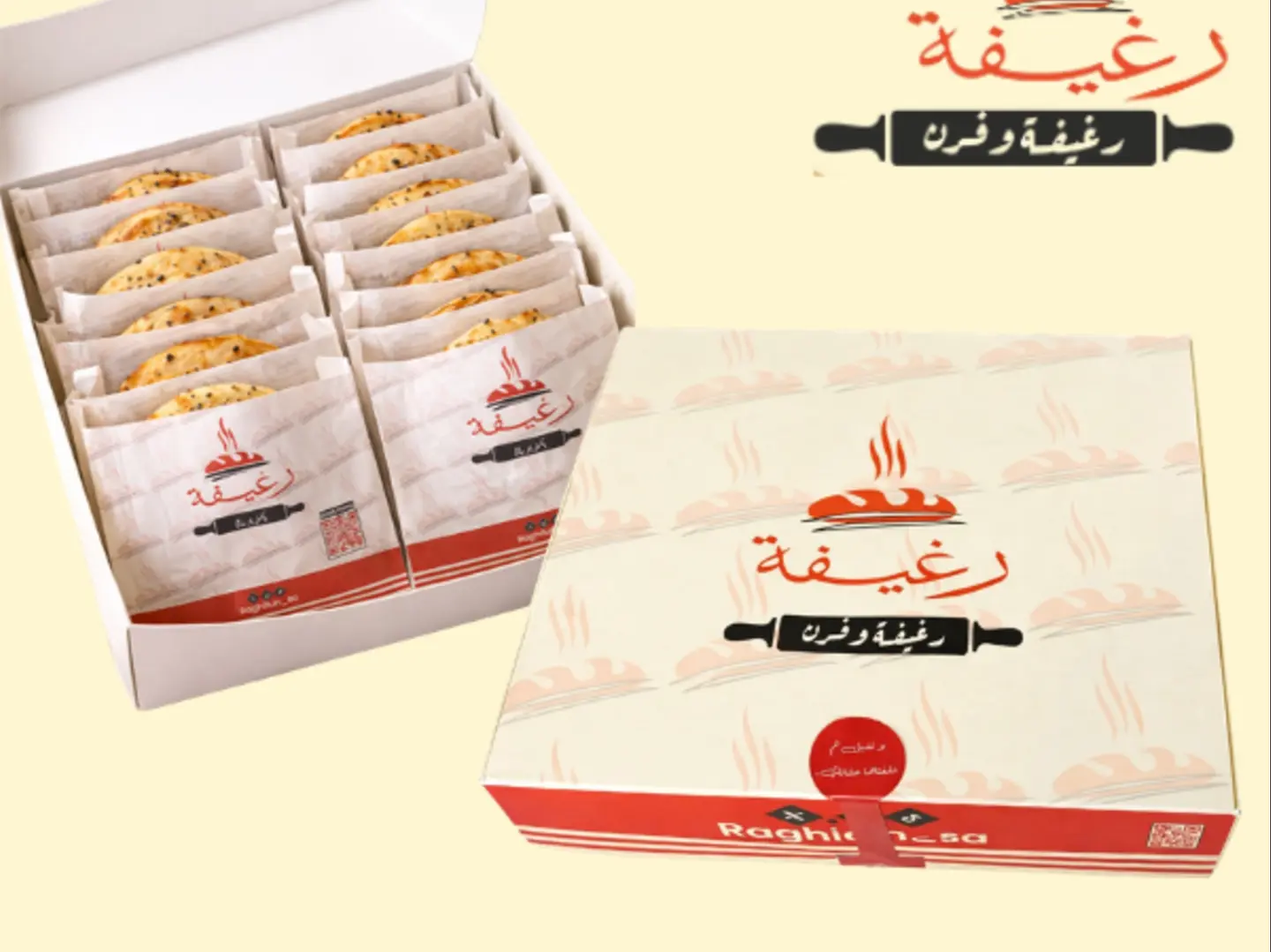 بوكس جمعات ١٢ فطيرة