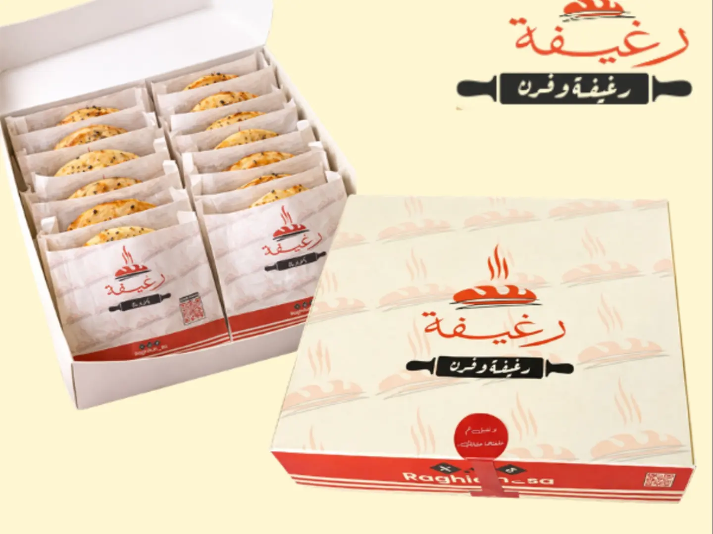 بوكس مشكل ١٠فطائر