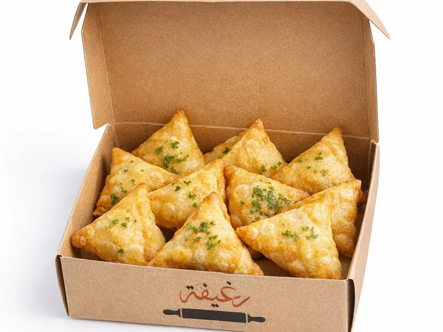 بكس سمبوسه صغير