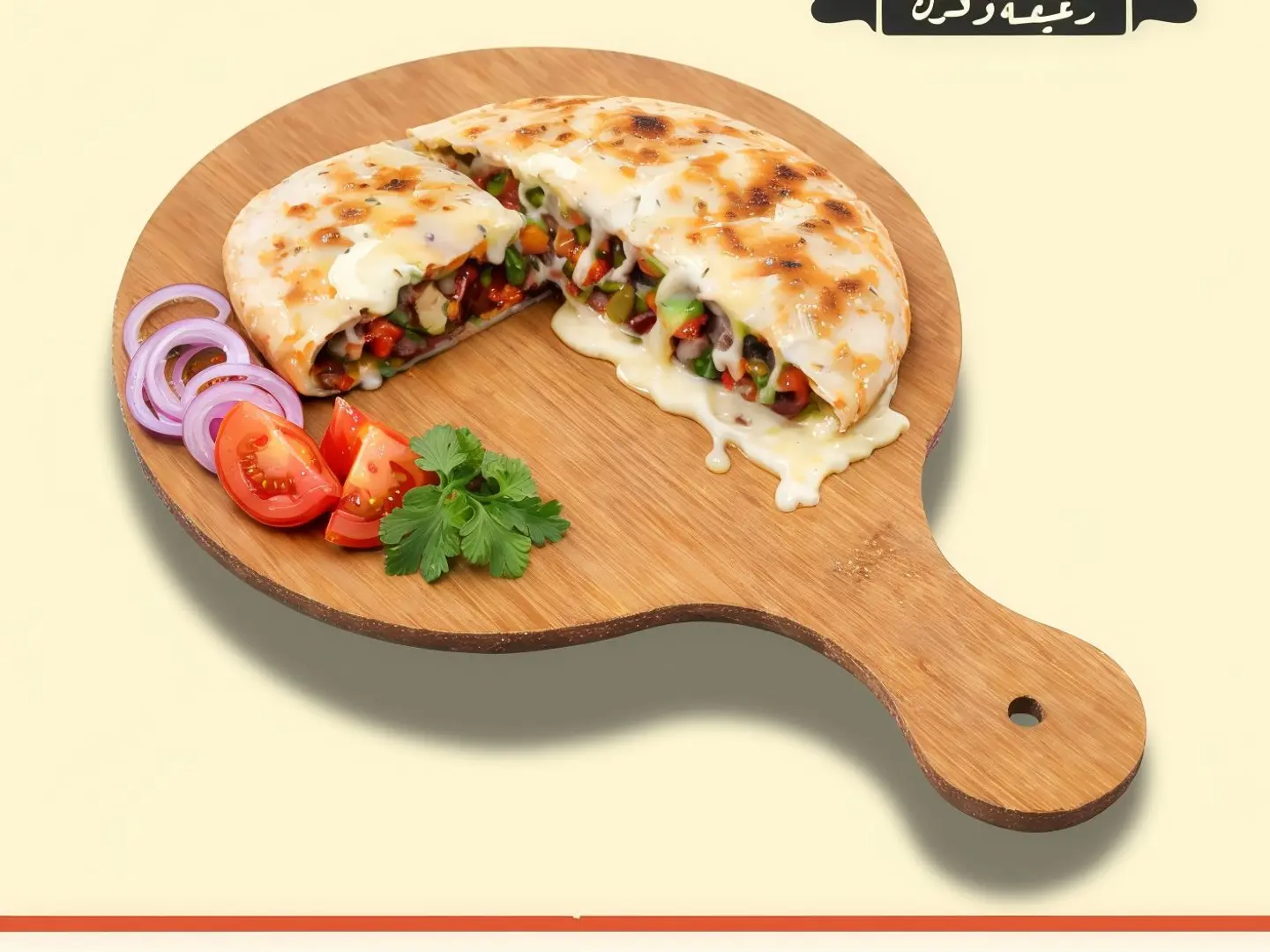 فطيره كبده ترافيل