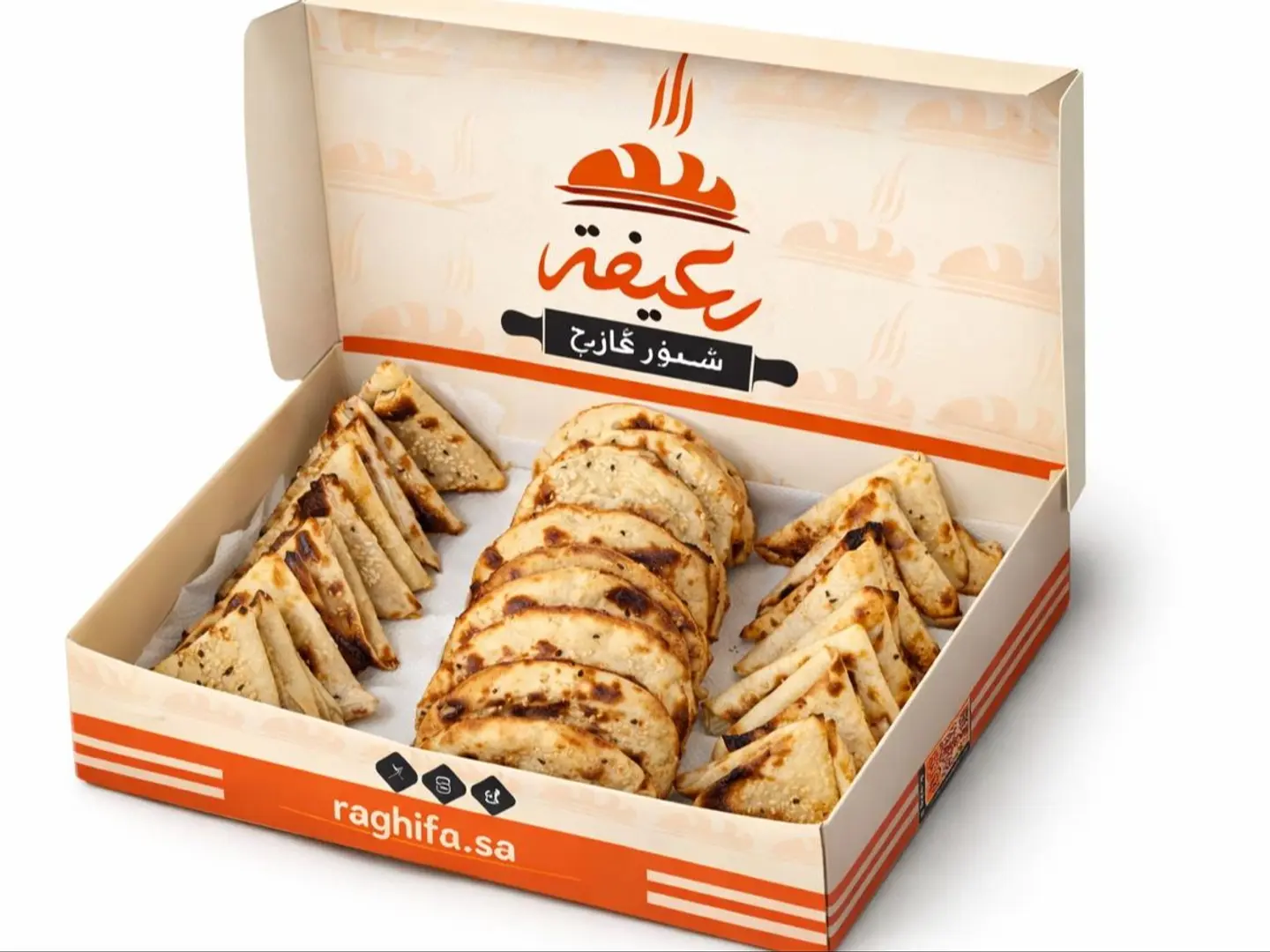 بكس عائلي صغير مشكل