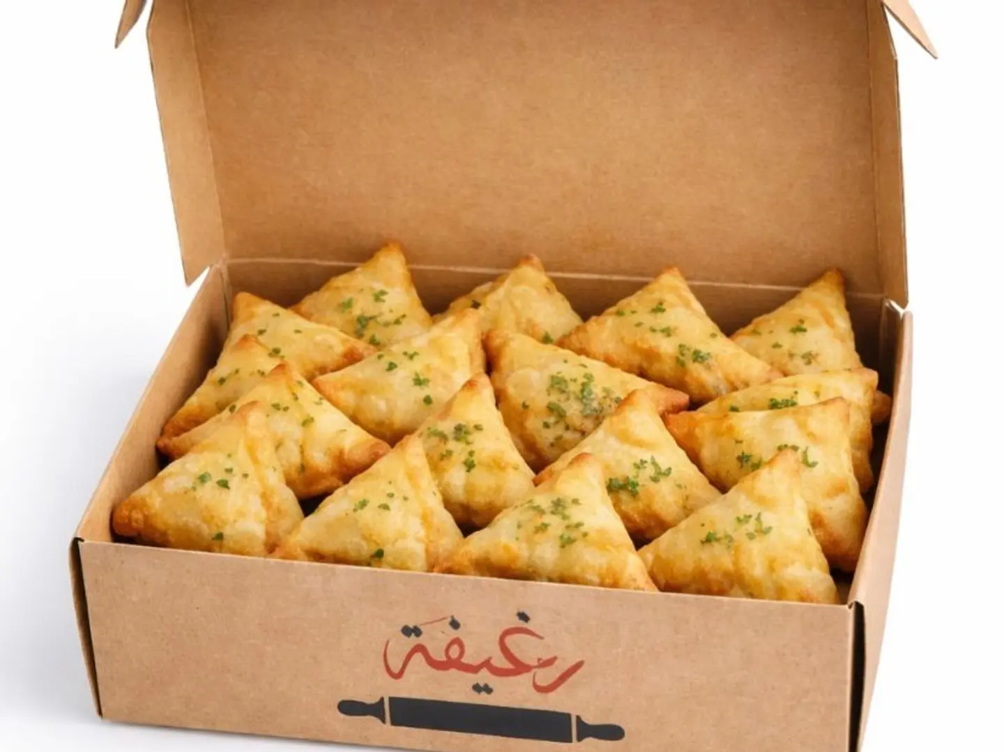 بكس سمبوسه كبير