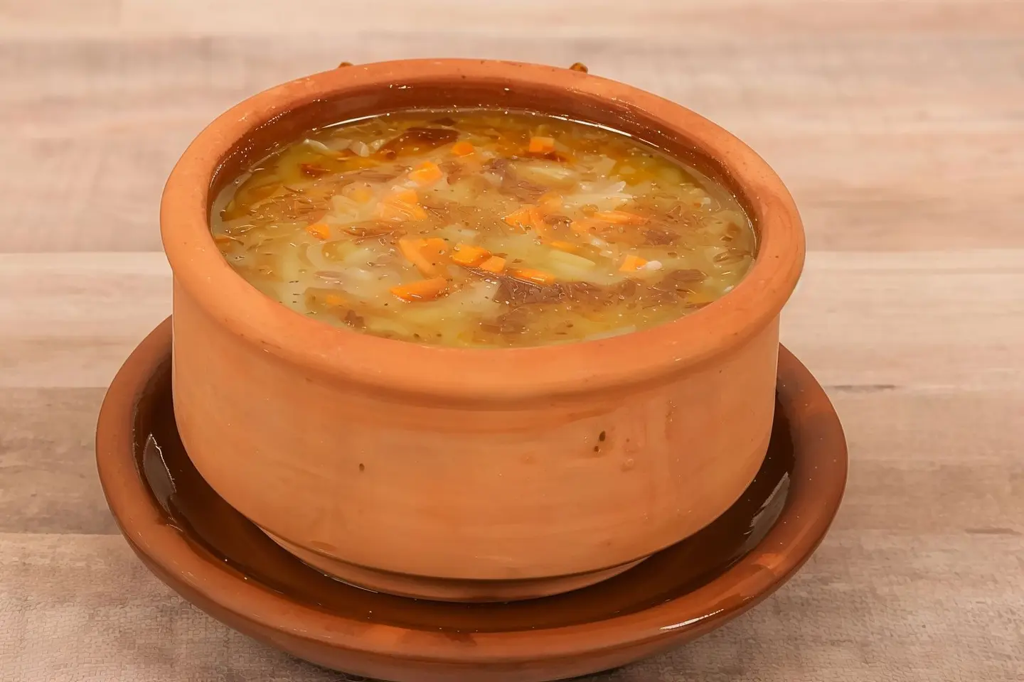 شوربة لسان