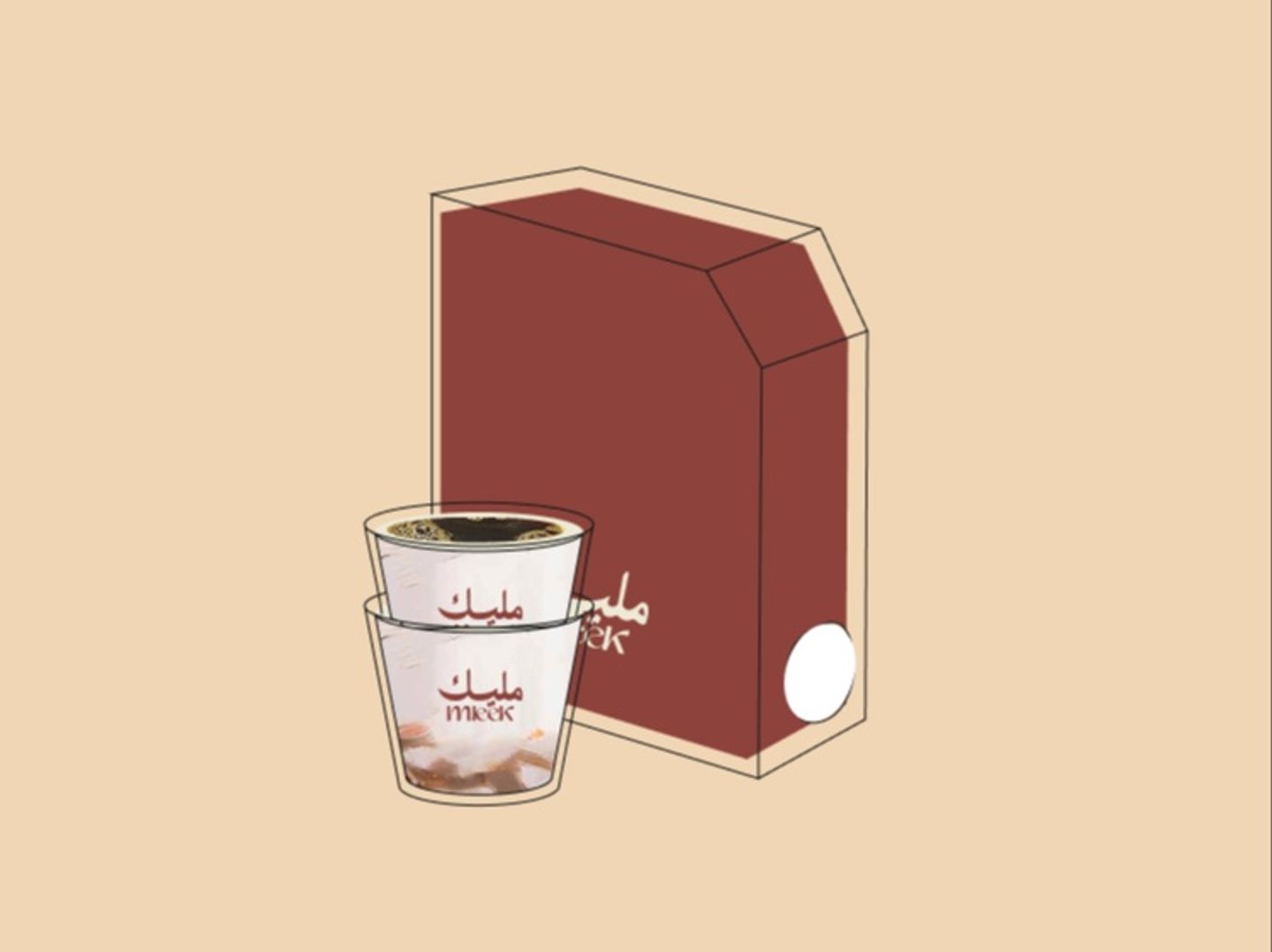 بوكس قهوة اليوم