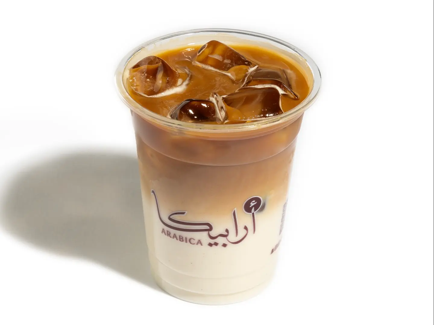 آيس سبانش لاتيه
