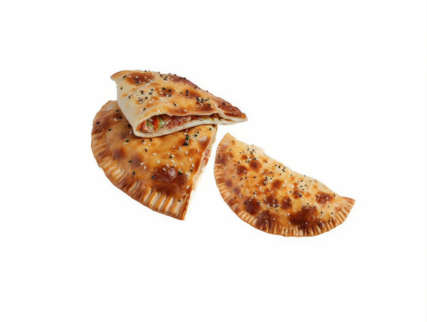 Fajita Calzone