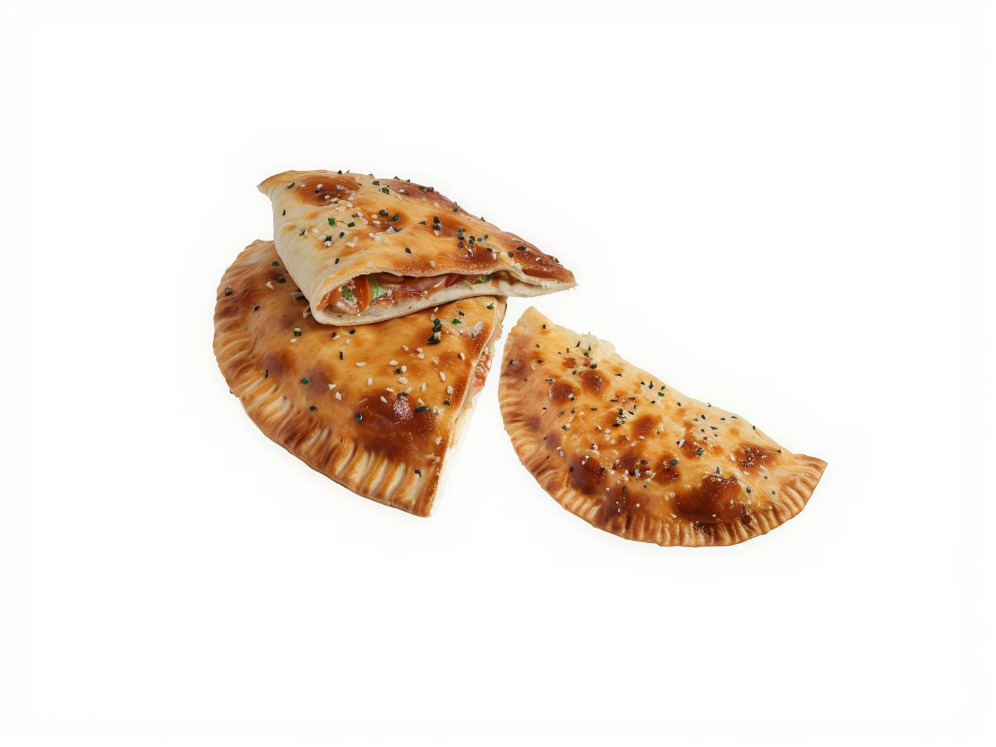Tuna Calzone