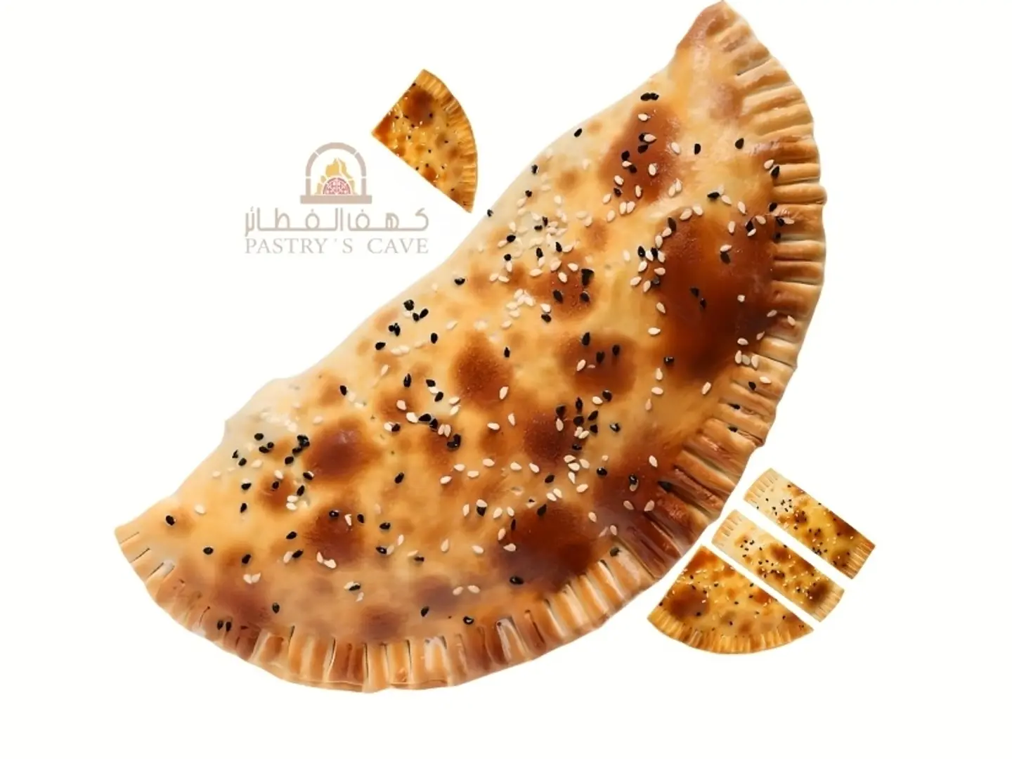 Shakshoka Calzoni