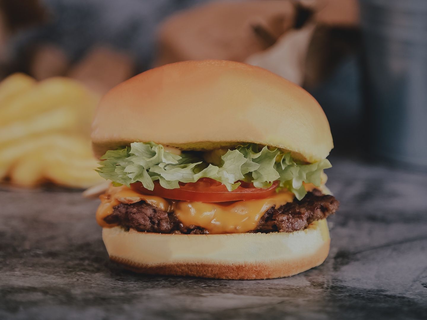 Ready Burger