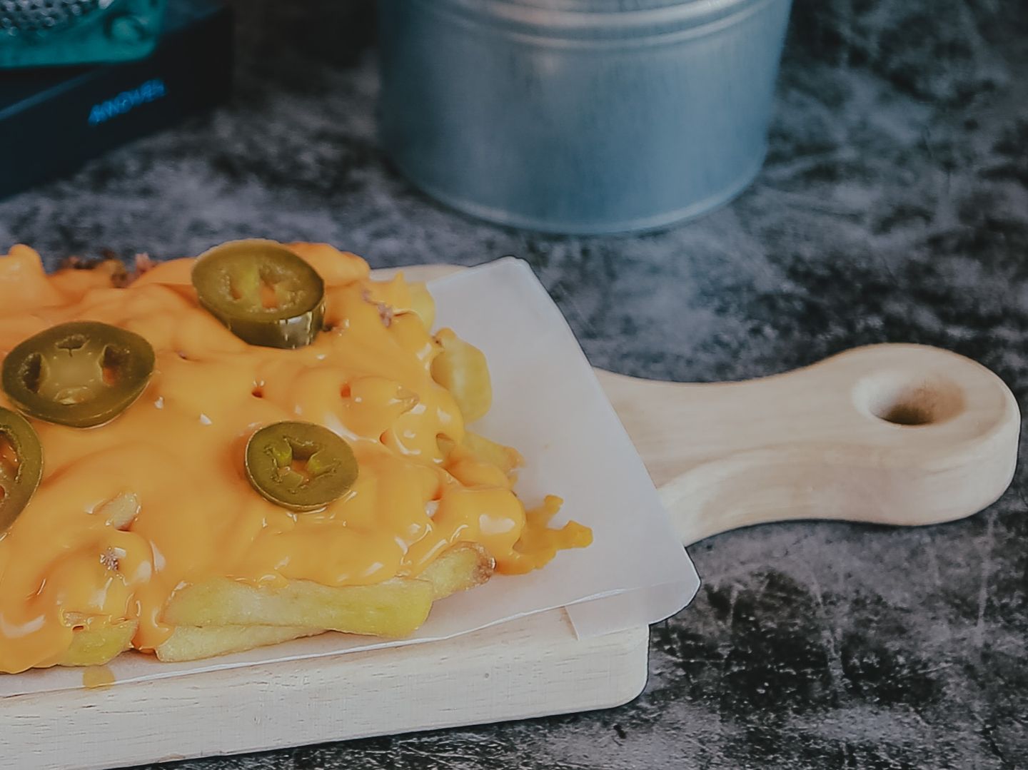 Cheese Fries
