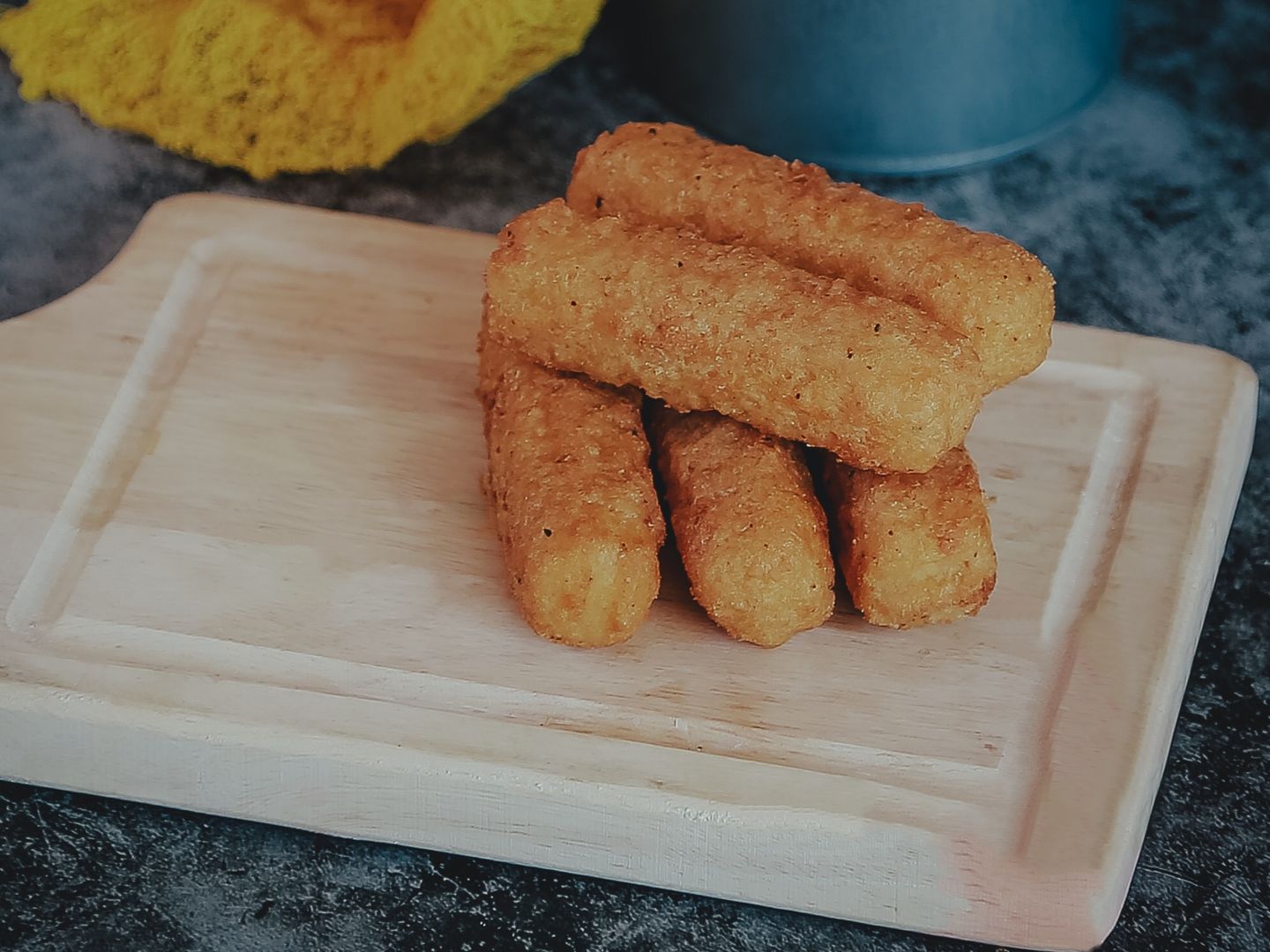 Mozzarella Sticks
