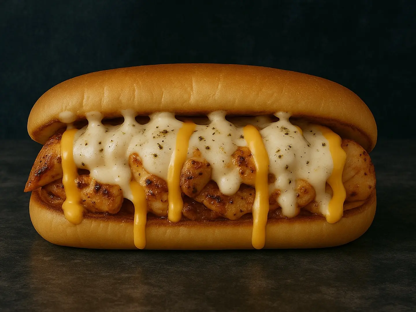 تشيكن ستريبس