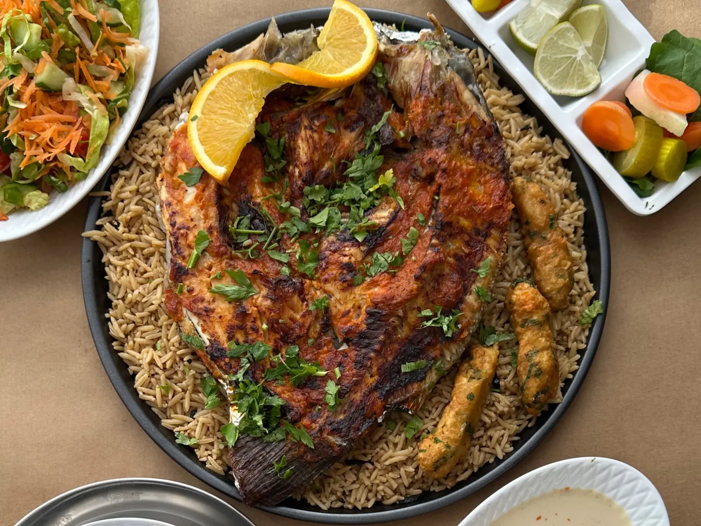 صنية المزاج