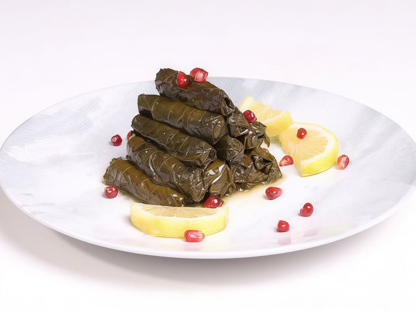 ورق عنب ليمون