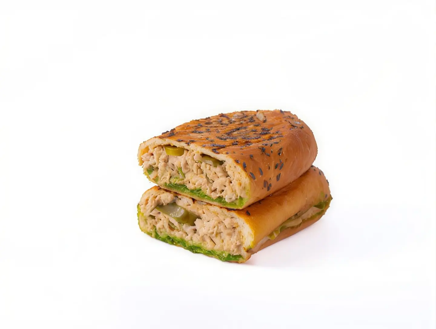 Spicy Tuna Sandwich