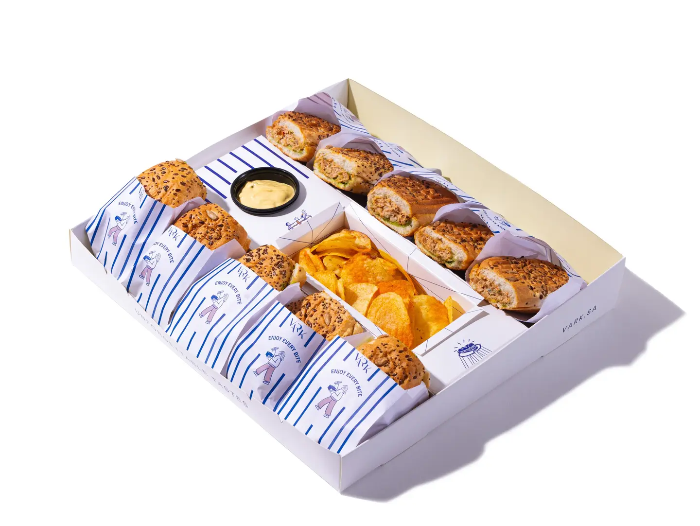 Spicy Tuna Box