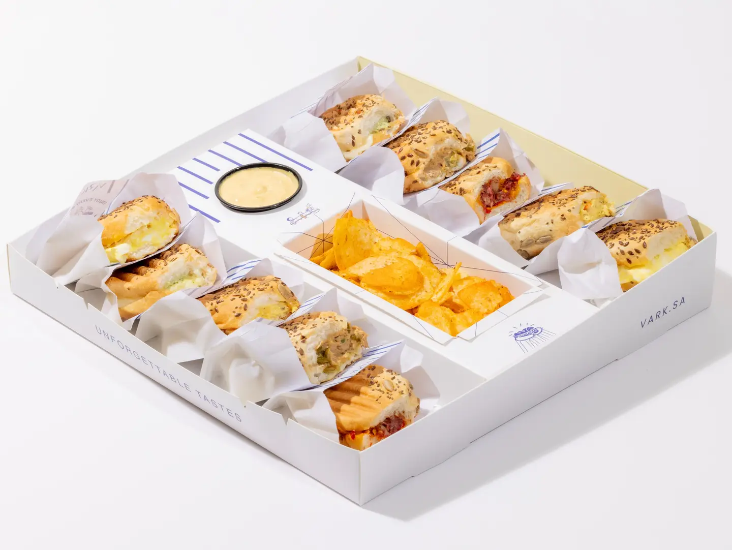 Chicken Cheese Box