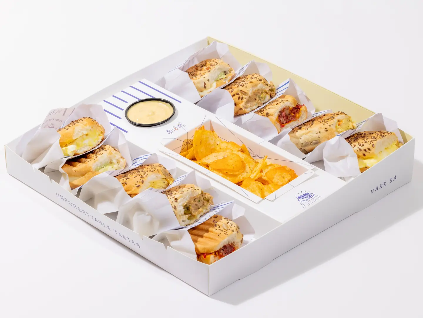 Spicy Mosakhan Box