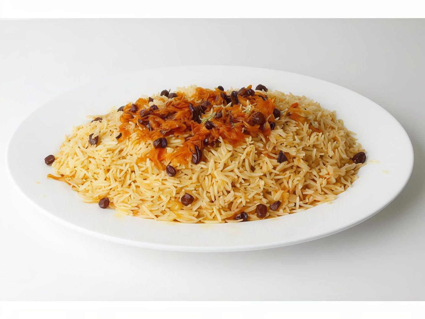 أرز بخاري
