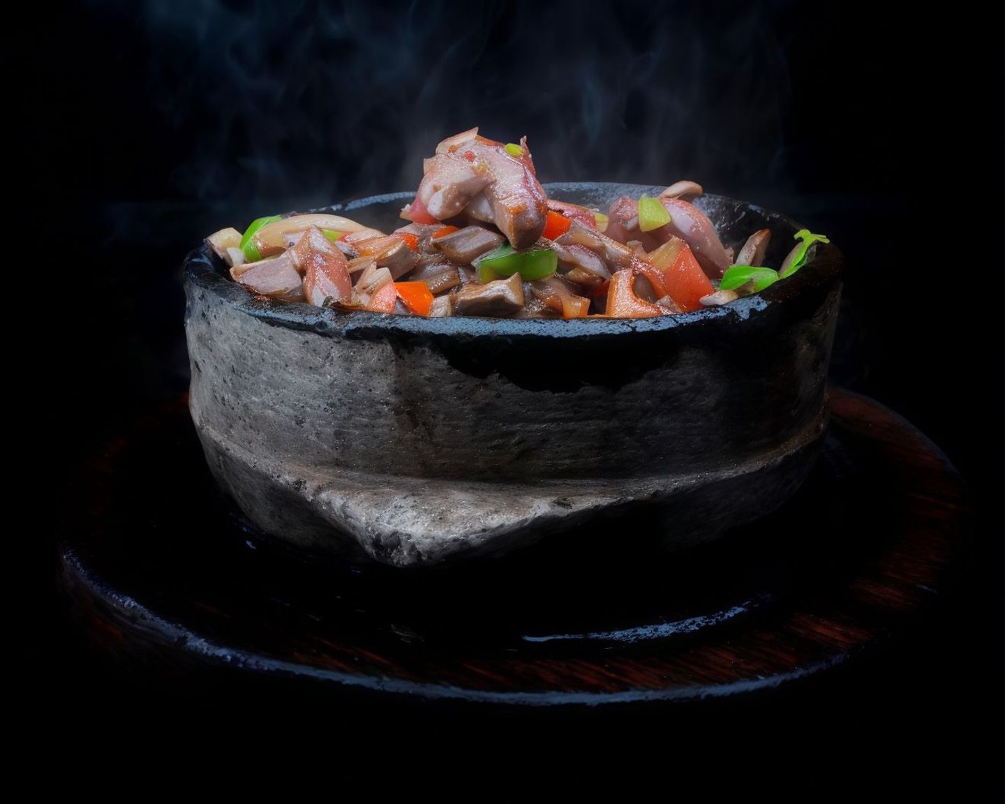 Liver Mughsh