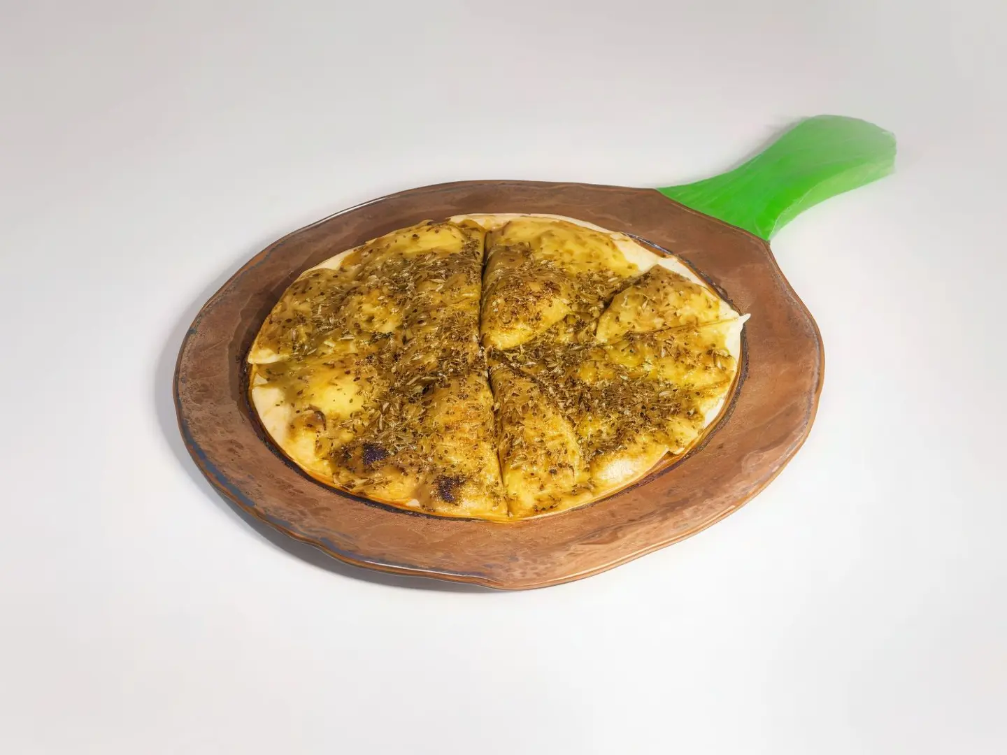 لبنه زعتر