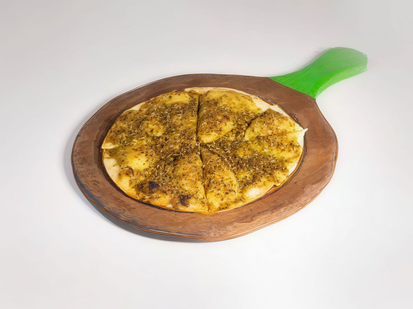 لبنه زعتر
