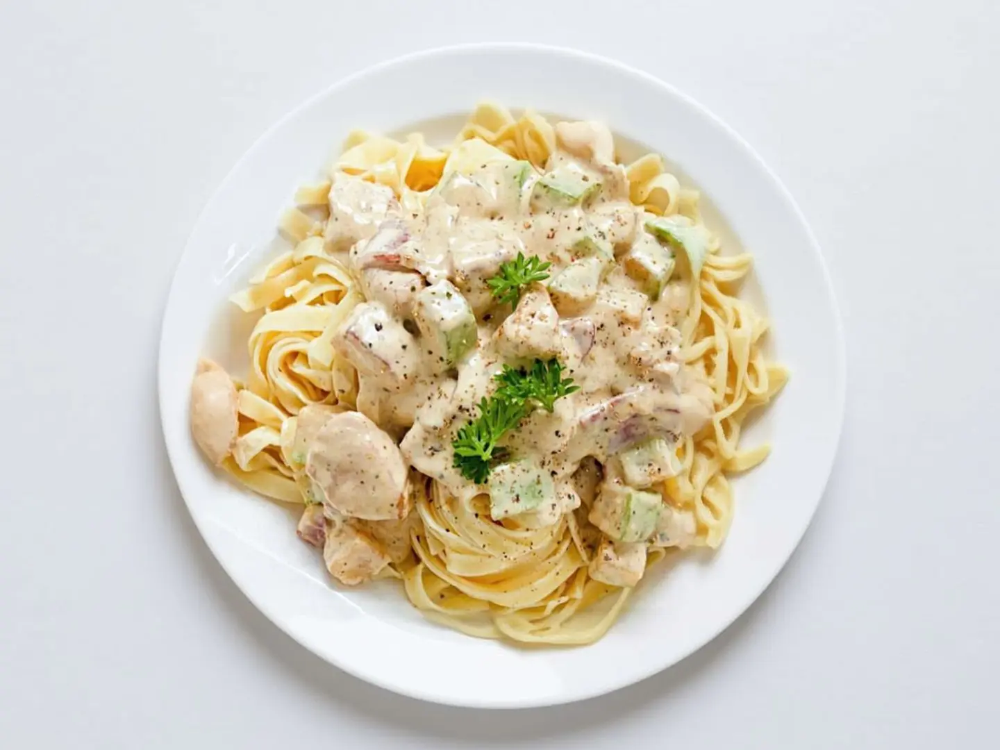 Chicken Pasta
