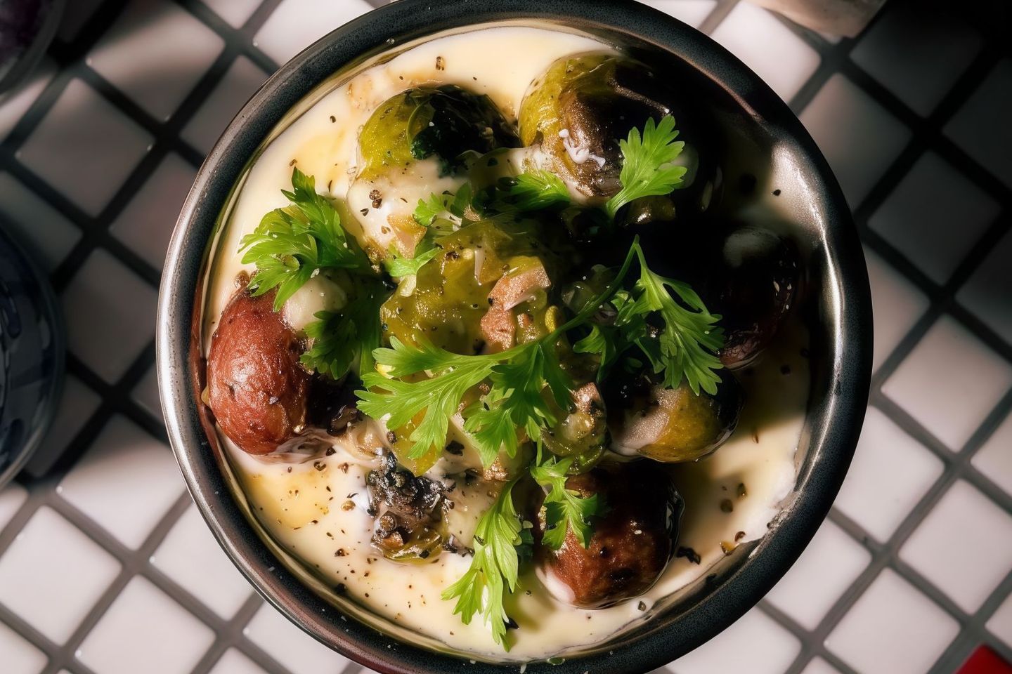 Roasted Baby Potato