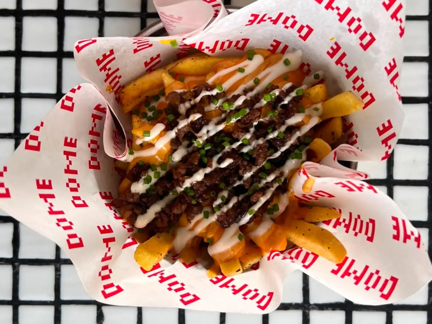 Loaded Fries
