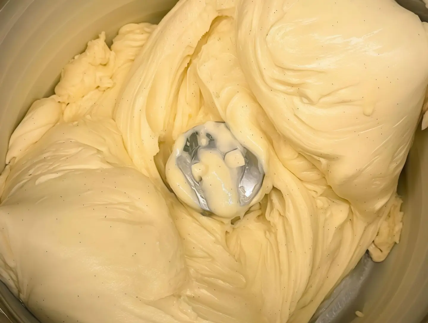 جيلاتو فانيلا مدغشقر