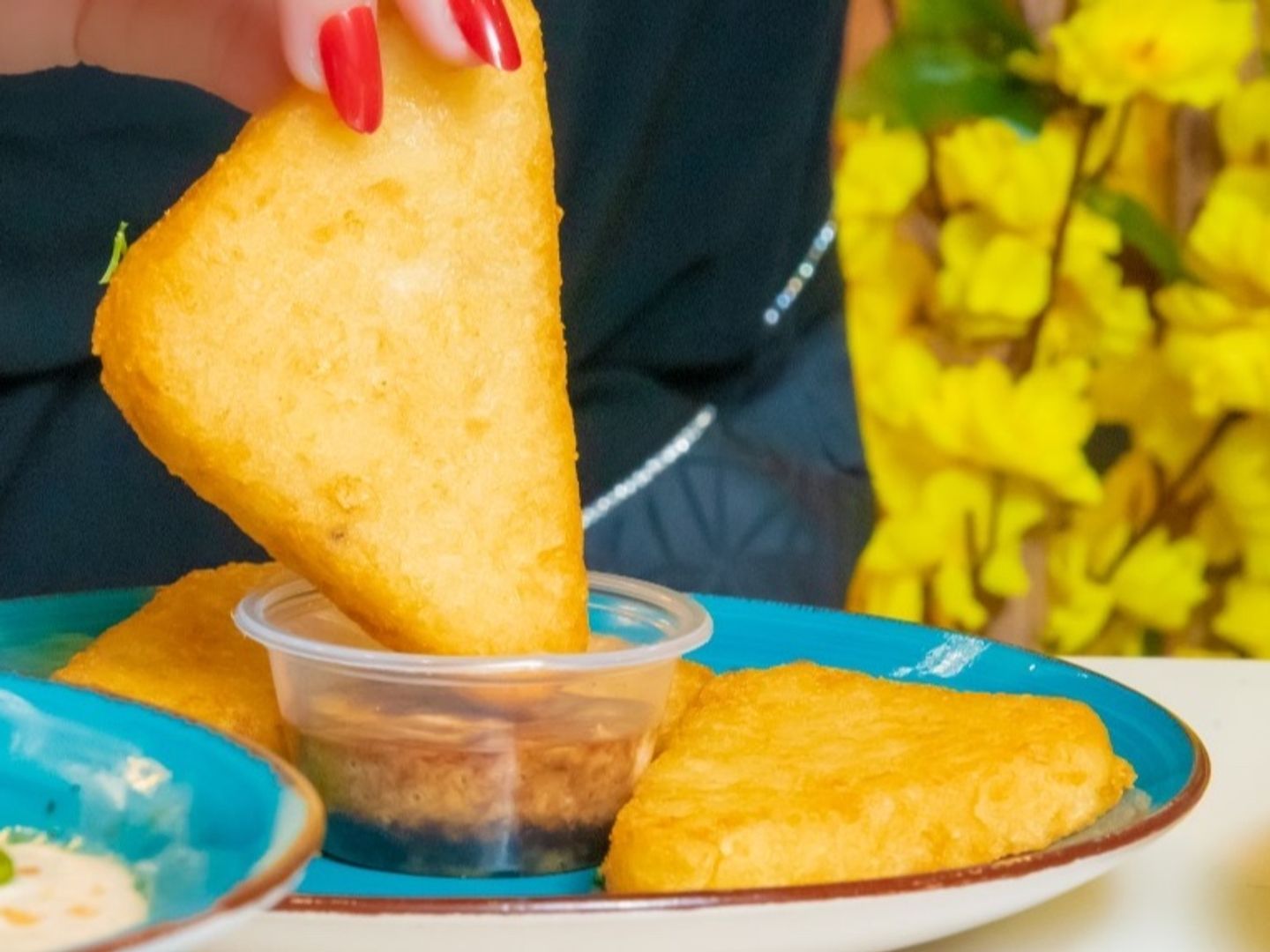 اصابع موزريلا