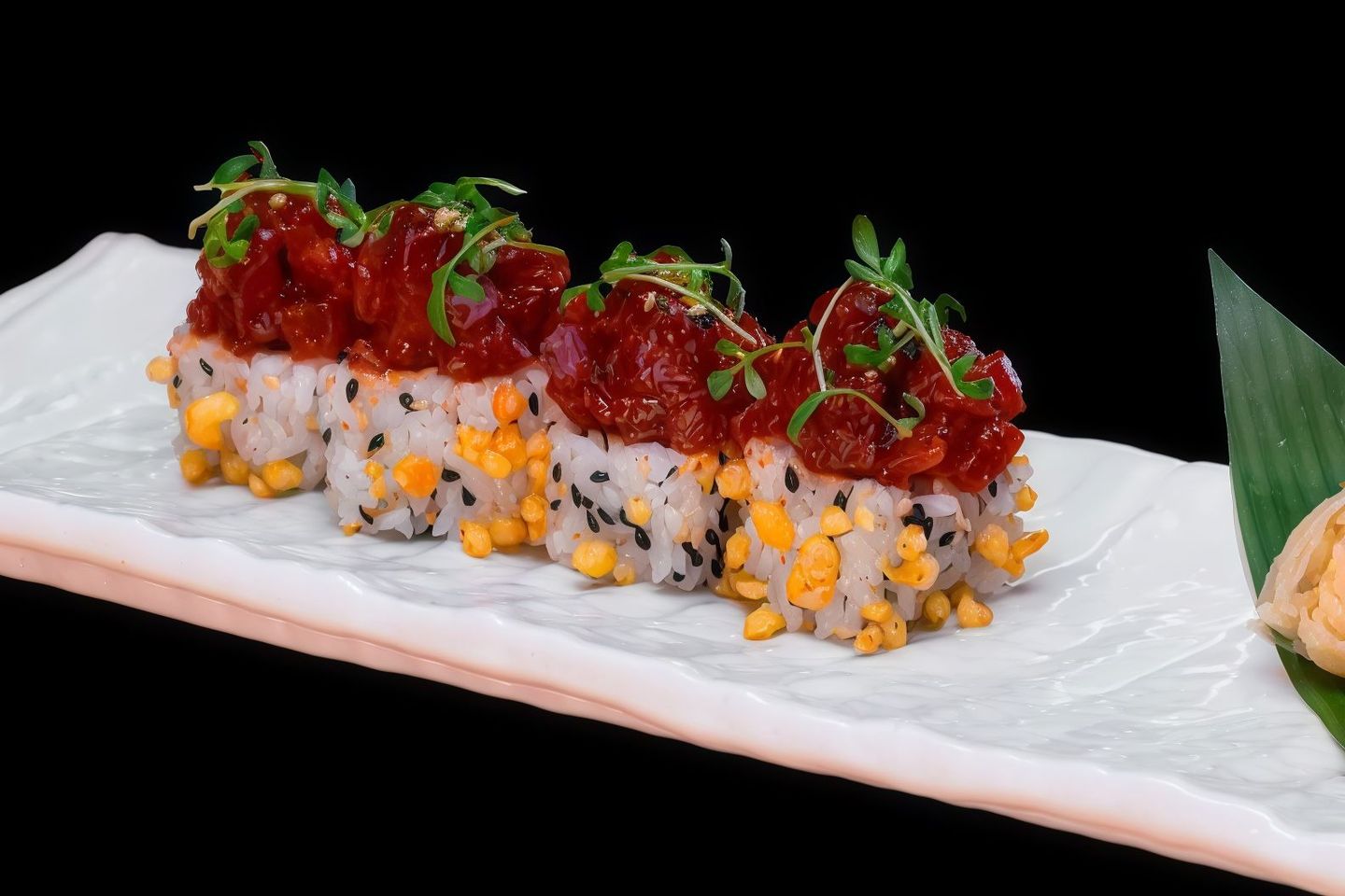 Spicy Tuna Roll