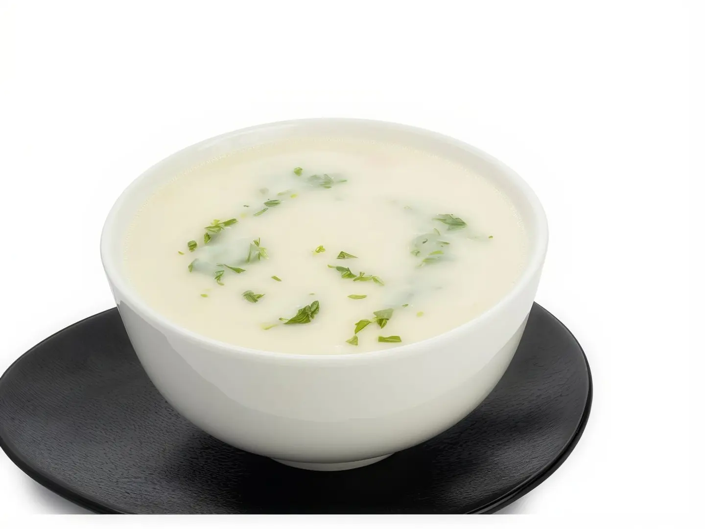 شوربة كريمة بحرية