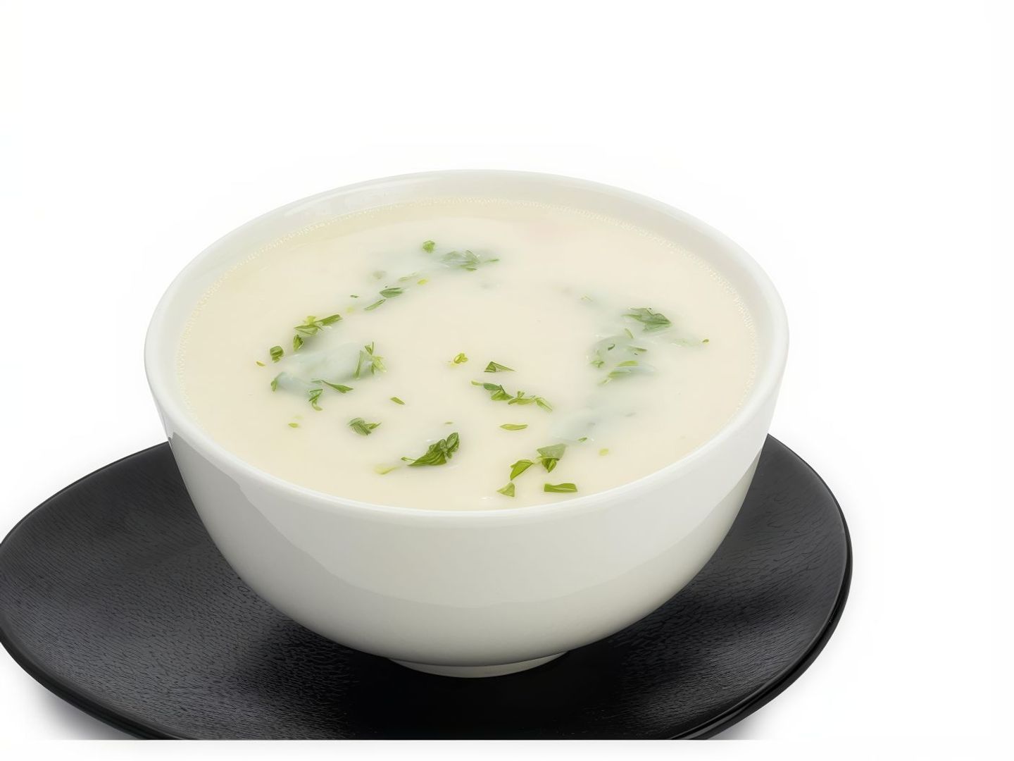 Cream Of Seafood Soup