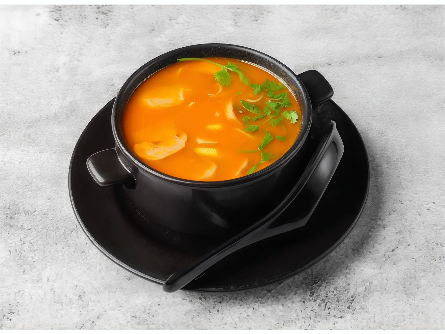 Tom Yum Soup