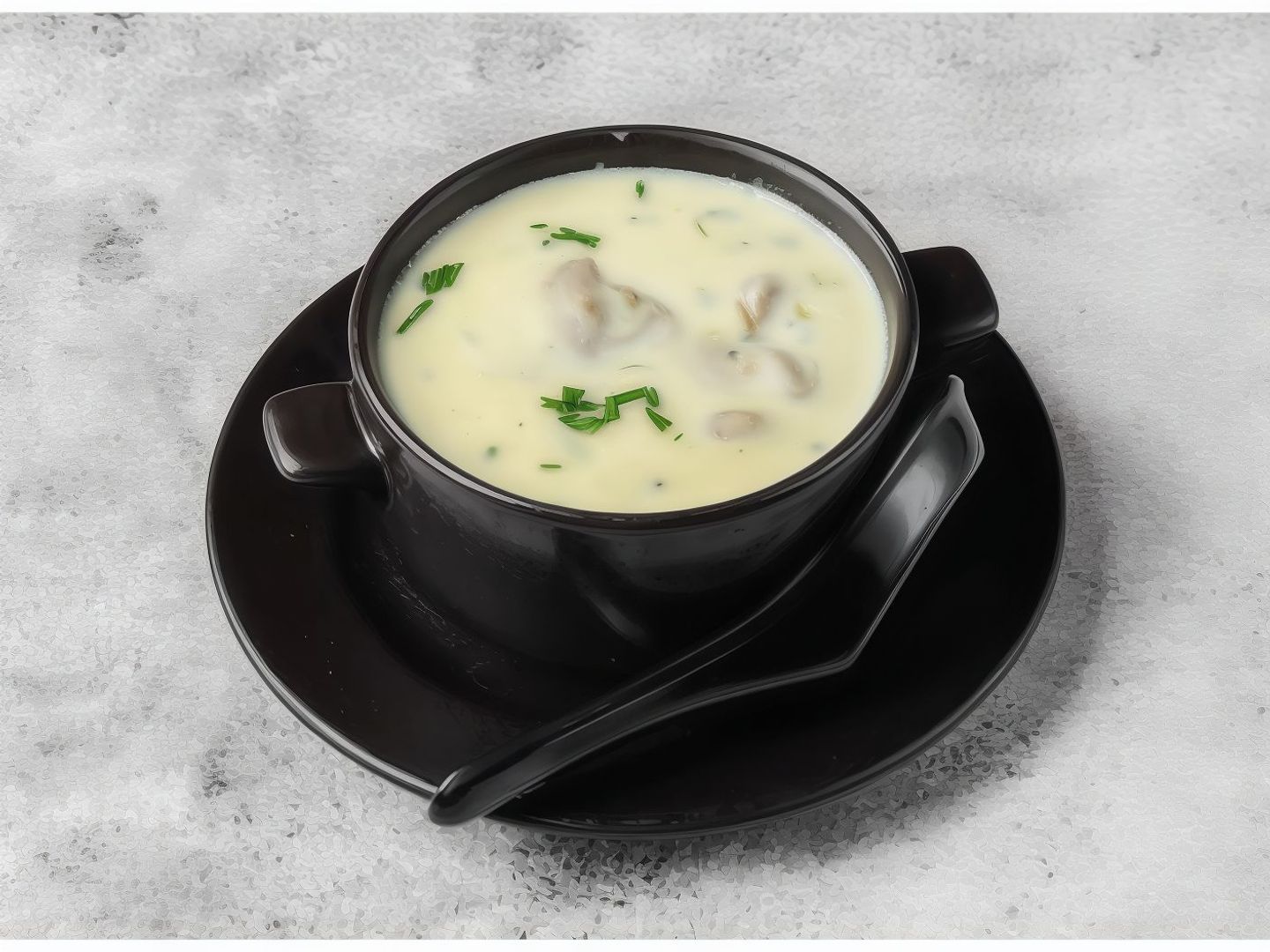 Cream Of Mushroom Soup