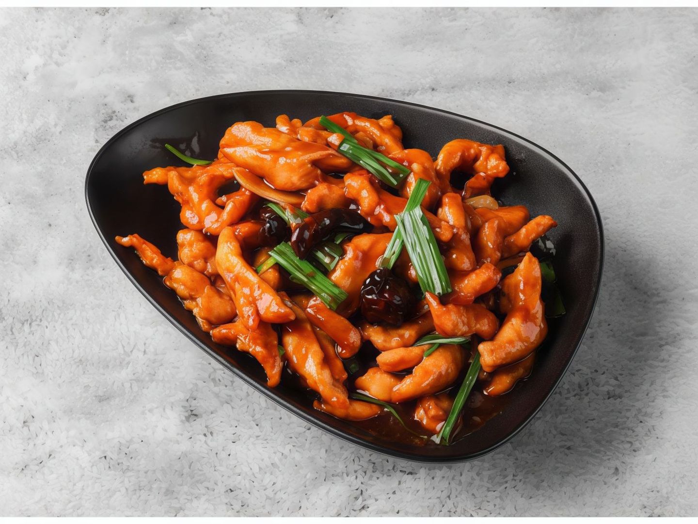 Hunan Chicken