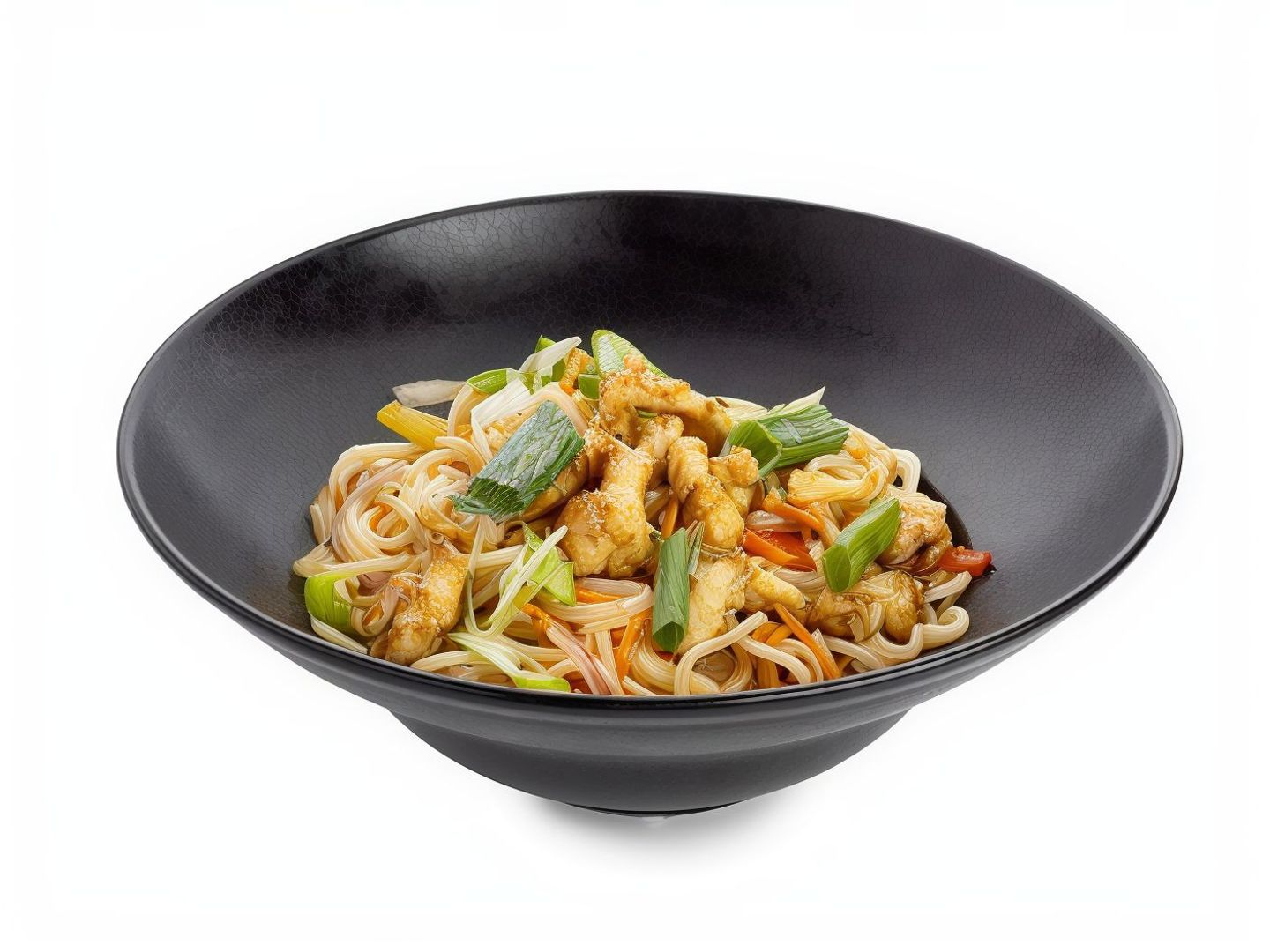 Chicken Hakka Noodles