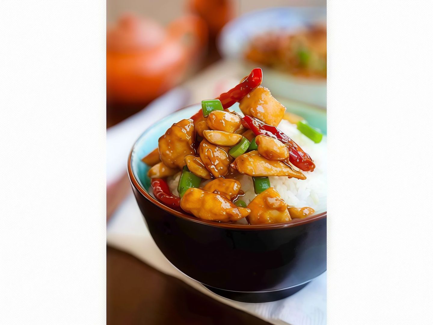 Sweet And Sour Fish