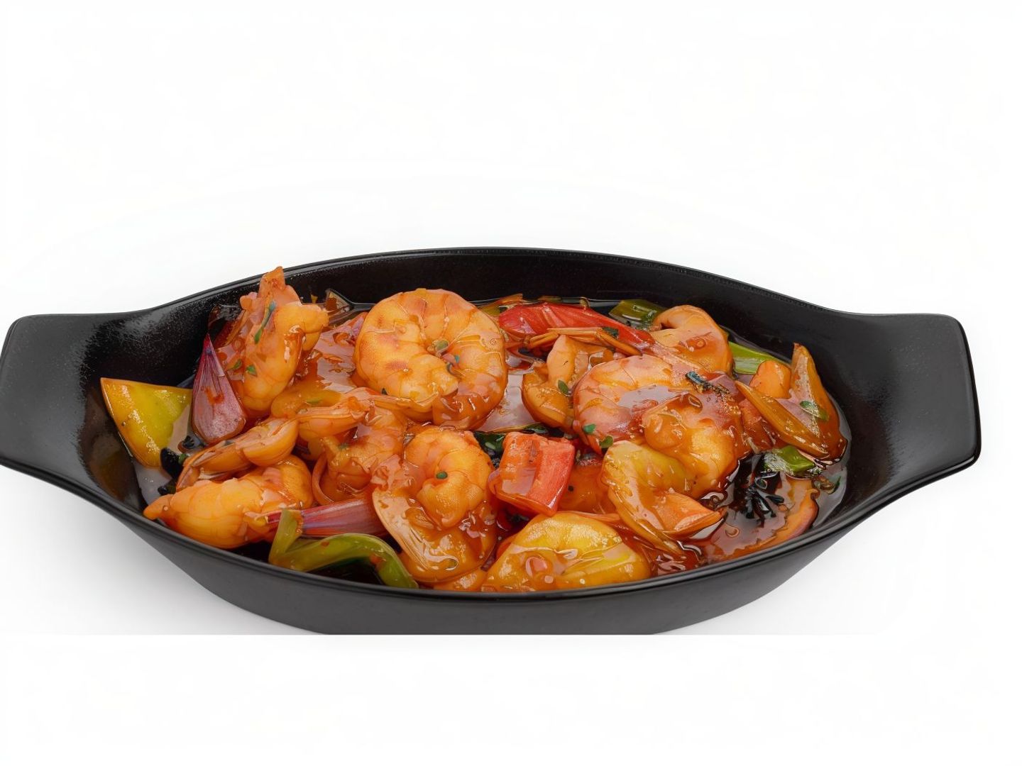 Szechuan Shrimp