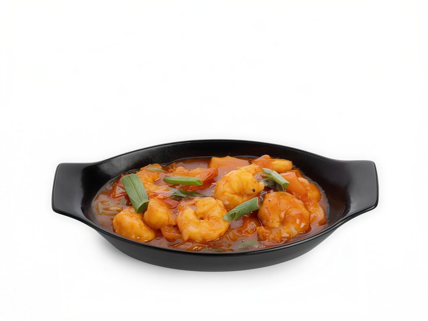 Shrimp In Tomato Sauce
