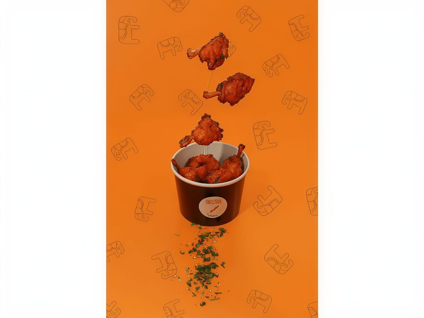 Chicken Lollipop