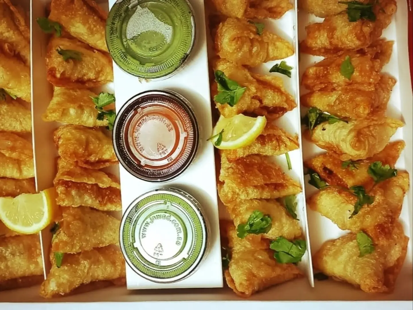 سنبوسة خضار