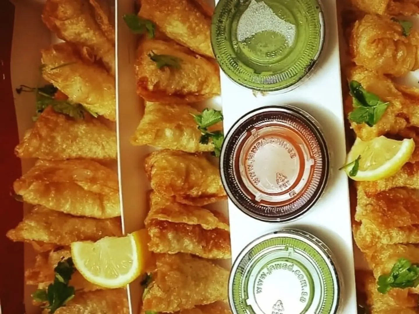 سنبوسة جبنه