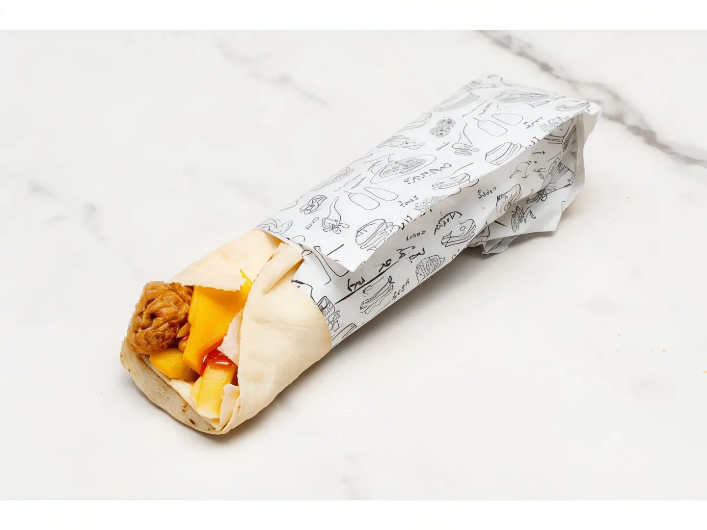 ساندوتش ستربس