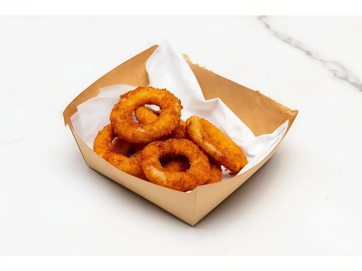 حلقات البصل